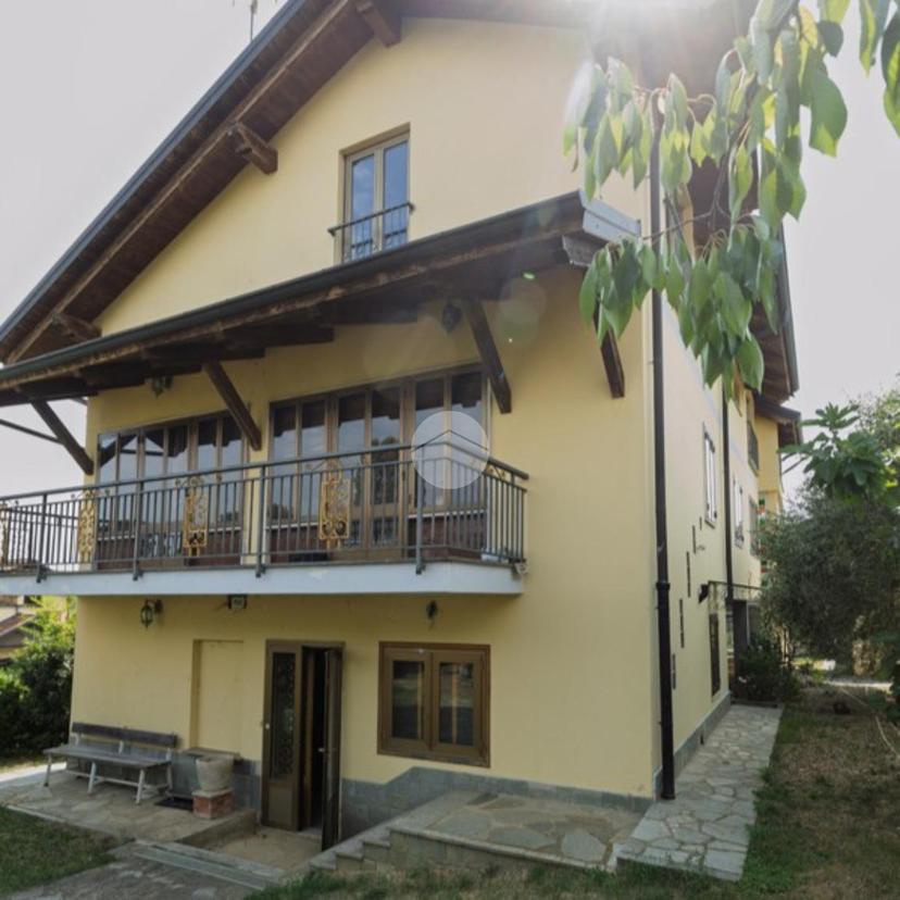 Villa in Via Benso 31, Chieri