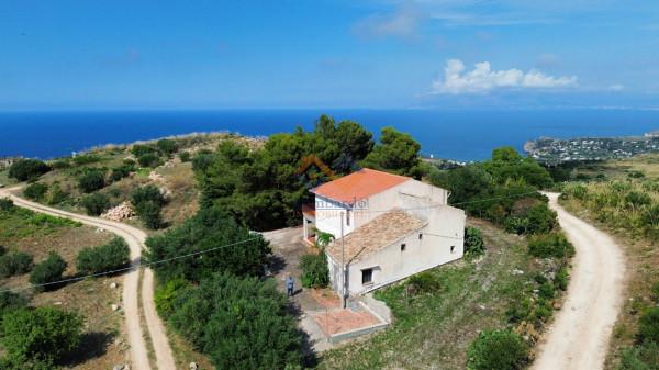 Villa in Contrada Sarmuci, Castellammare del Golfo — foto 3 di 5