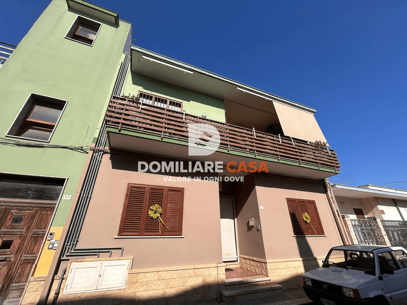 Quadrilocale in Via Piave 83, Trepuzzi — foto 2 di 5