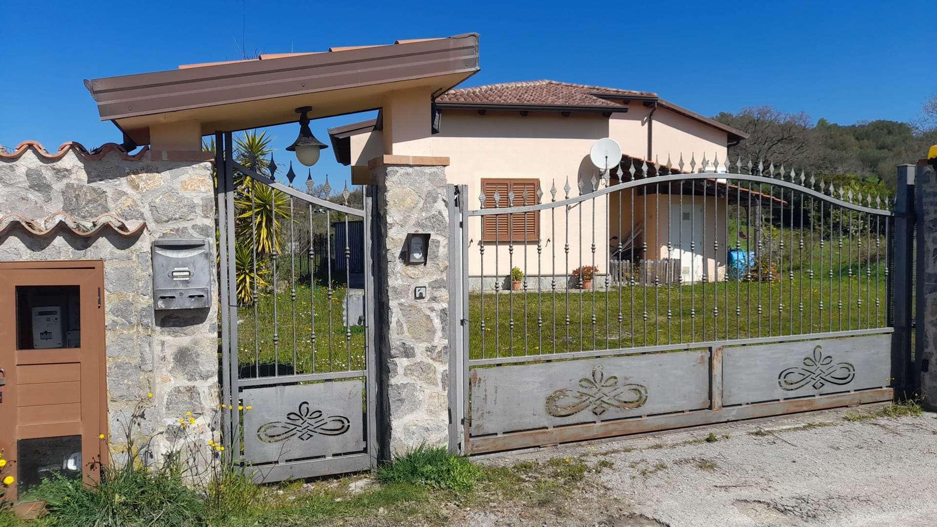 Villa unifamiliare in Via Montecitorio 50, Centola
