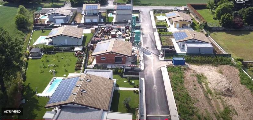 Villa unifamiliare in Strada Provinciale 78, Calvagese della Riviera — foto 2 di 5