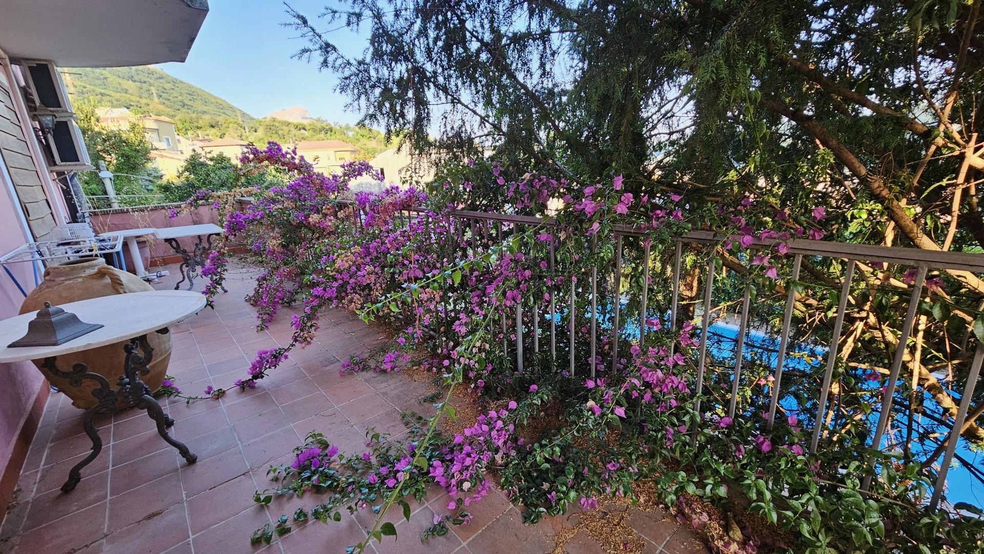 Villa in Via Casa Russo 25, Salerno