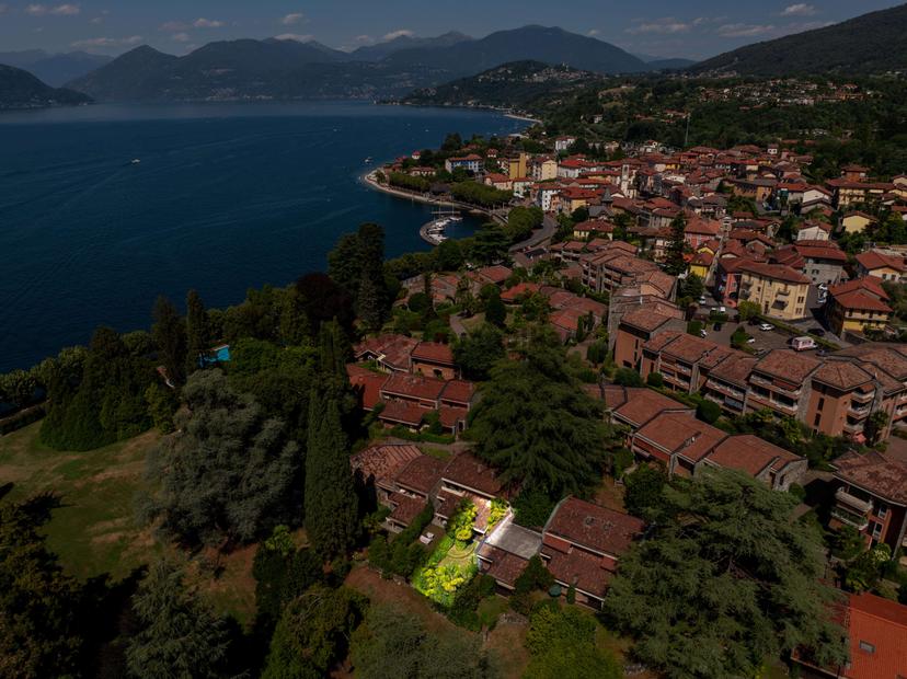 Villa a schiera, Porto Valtravaglia — foto 4 di 5