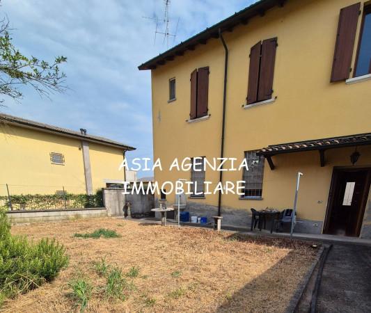 Terratetto unifamiliare, Bordolano