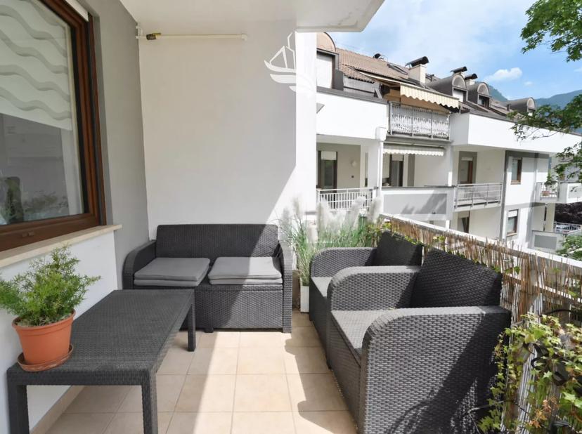 Trilocale in Via delle Palade, Merano — foto 3 di 5