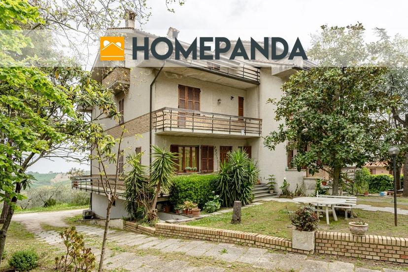 Villa a schiera in Contrada San Severo, Ostra Vetere — foto 4 di 5