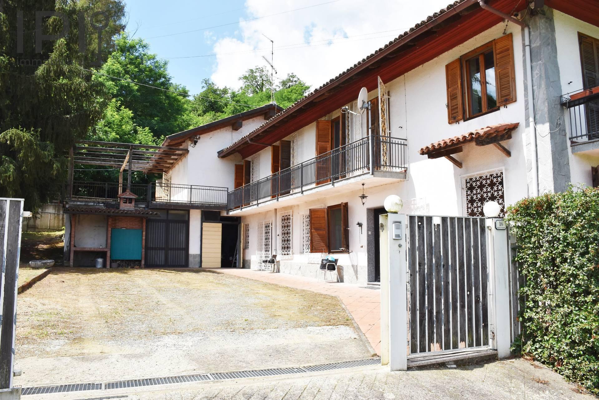 Villa in Strada Provinciale 224, Bistagno