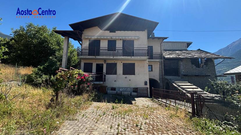 Casa indipendente in Località Bret 5, Saint-Christophe — foto 2 di 5