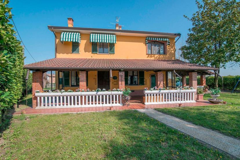 Rustico in Canova 95, Verrua Po — foto 5 di 5