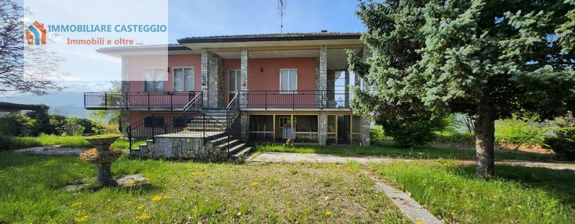 Villa in Via Costa Cavalieri, Fortunago — foto 2 di 5