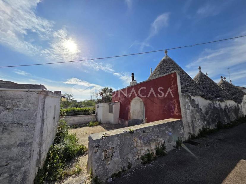 Trullo in Via Sant' Elia S.N.C., Locorotondo — foto 4 di 5
