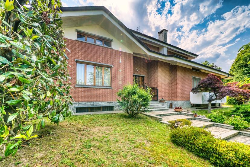 Villa in Via Givoletto 36, Caselette