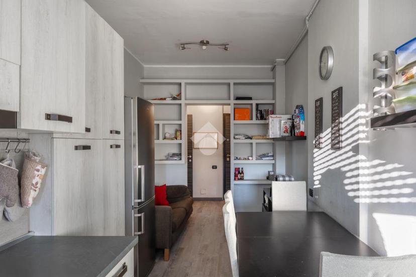 Trilocale in Via Santa Marcellina 8, Milano