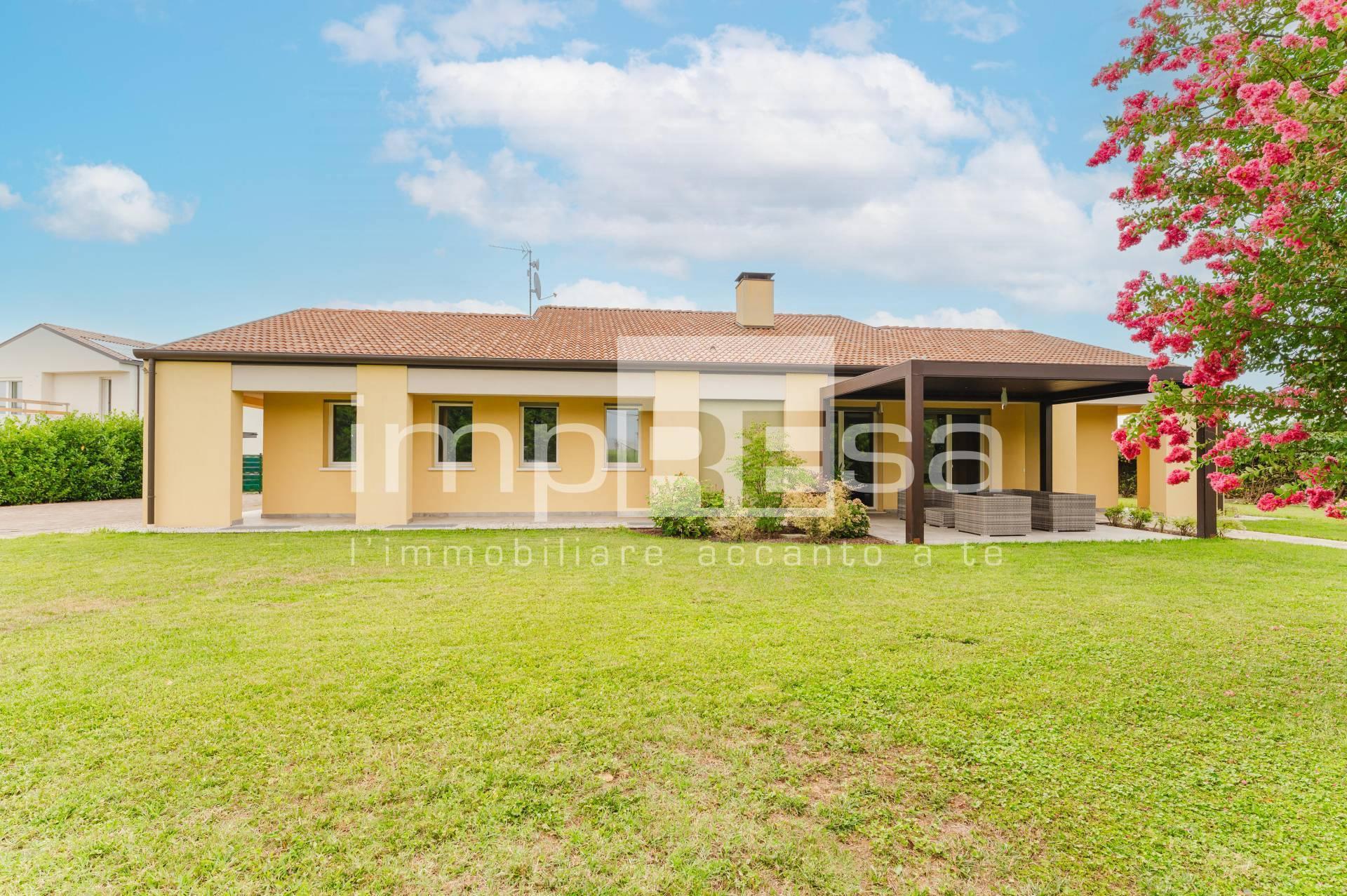Villa in Via Ungheresca Sud 23c, Mareno di Piave