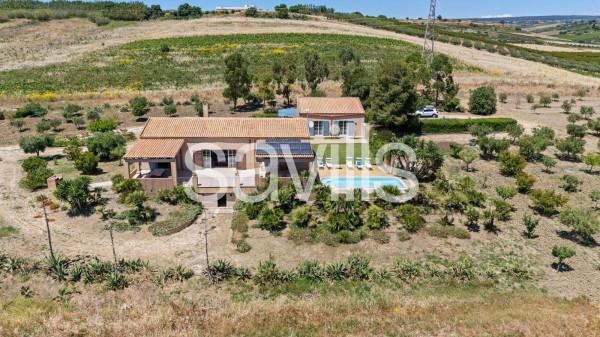 Villa in Contrada Coda Finocchio, Menfi — foto 4 di 5