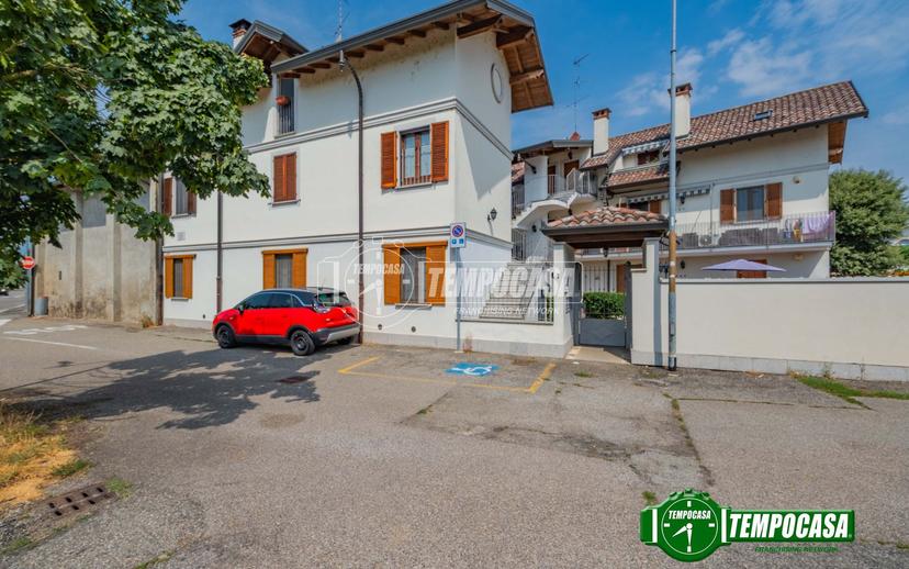 Bilocale in Via Amerigo Vespucci 7, Marcallo con Casone — foto 4 di 5