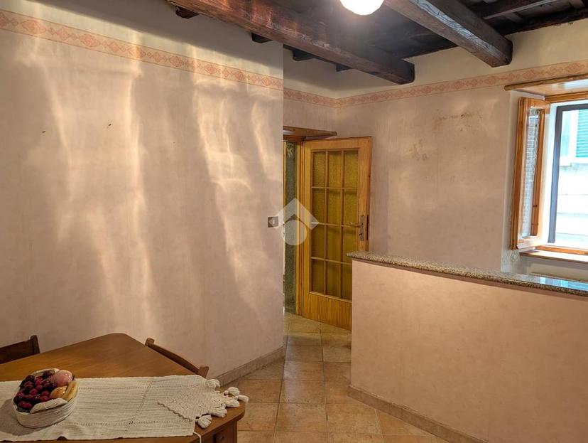 Trilocale in Via Borgo di Sopra 11, Soriano nel Cimino — foto 3 di 5