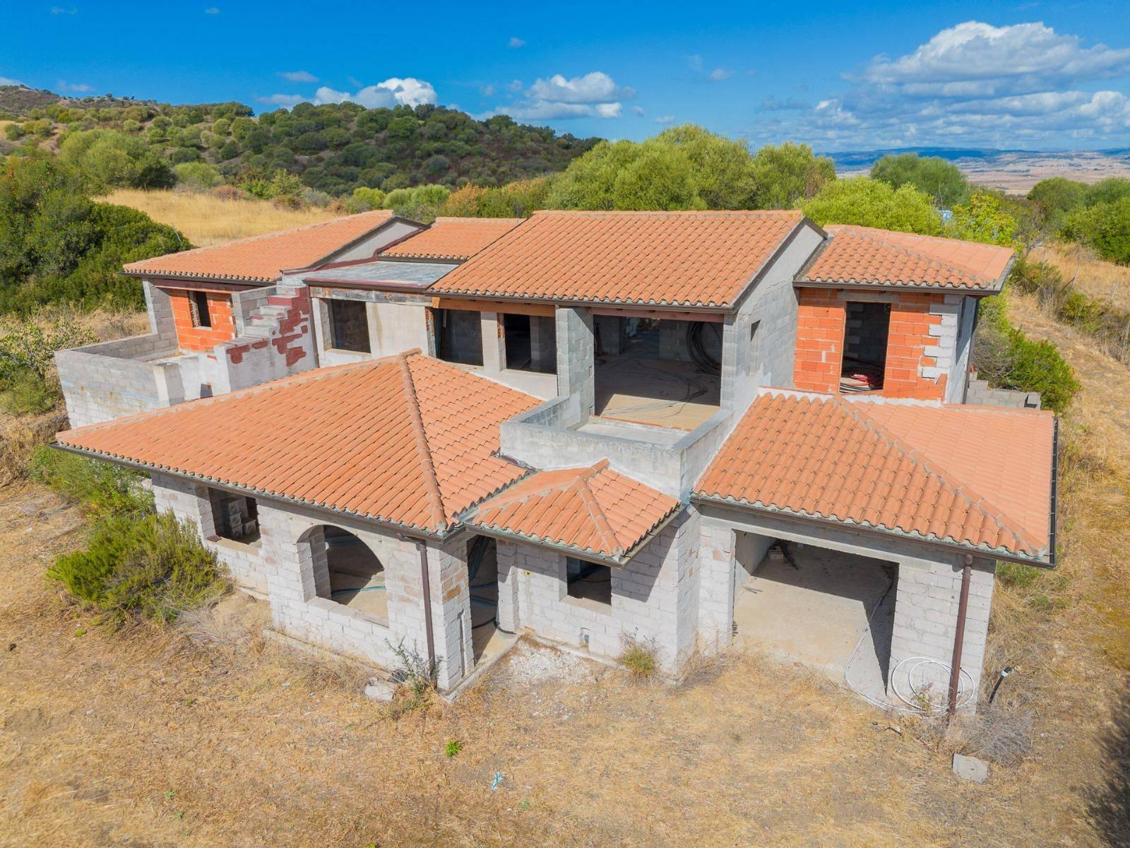 Villa in Localita' Sa Murighessa Snc, Ozieri