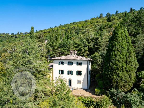 Villa in Case Sparse Santa Maria Nuova 119, Cortona — foto 4 di 5