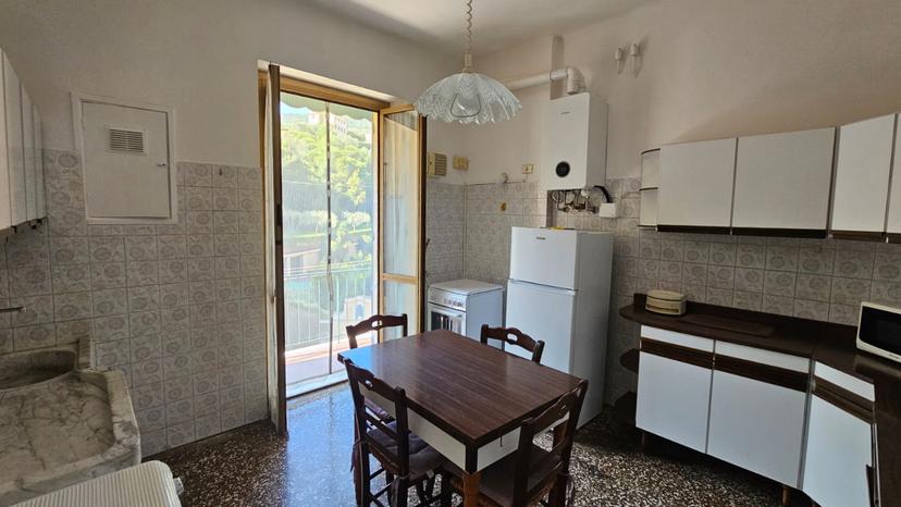 Quadrilocale in Via G. B. Larco 13, Santa Margherita Ligure — foto 4 di 5