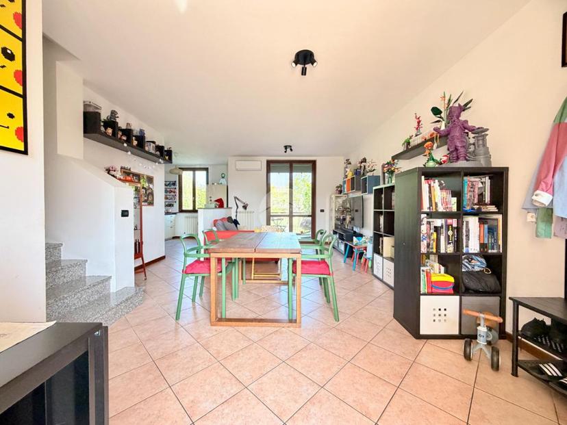 Villa a schiera in Via Moretto 49, Mairano — foto 3 di 5