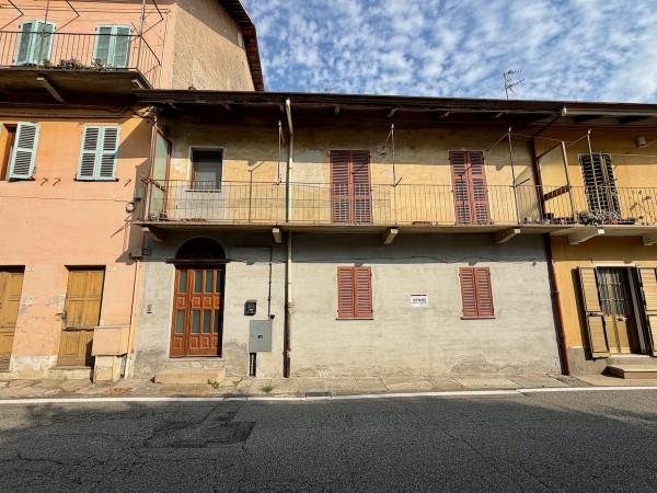 Villa a schiera in Via 4 Novembre 23, Ronco Biellese — foto 2 di 5
