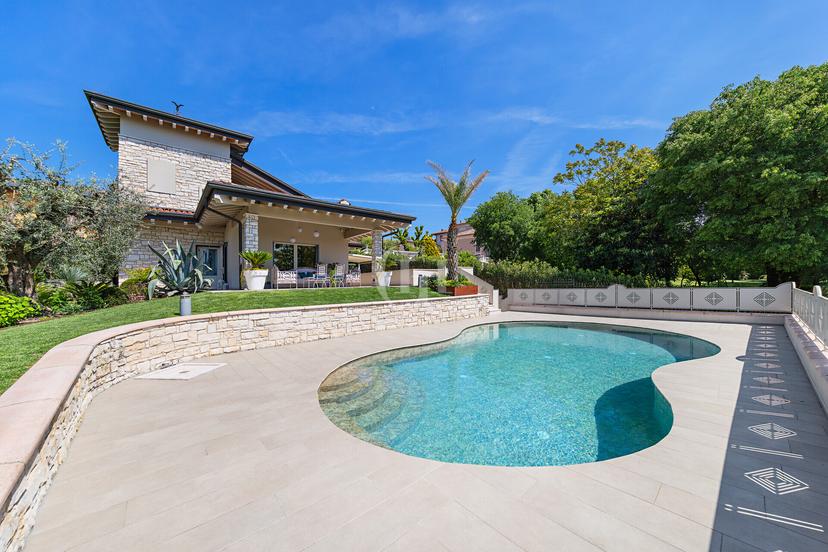 Villa unifamiliare, Lonato del Garda — foto 2 di 5