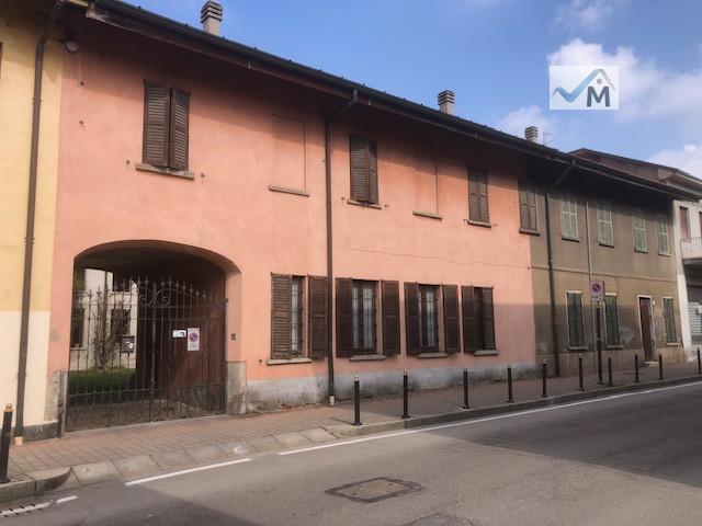 Casa indipendente in Via Cristoforo Colombo 68, Meda — foto 3 di 5