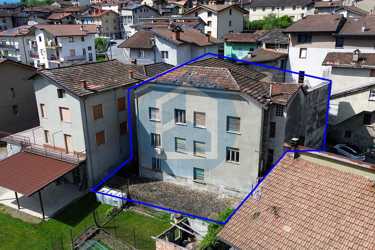 Casa indipendente in Via Torre, Ono San Pietro