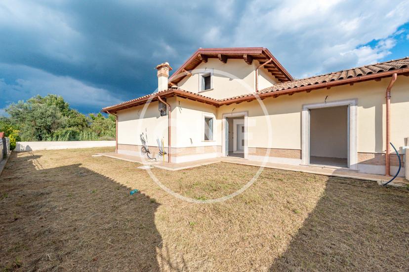 Villa bifamiliare in Via Albio Tibullo 1, Gallicano nel Lazio — foto 5 di 5