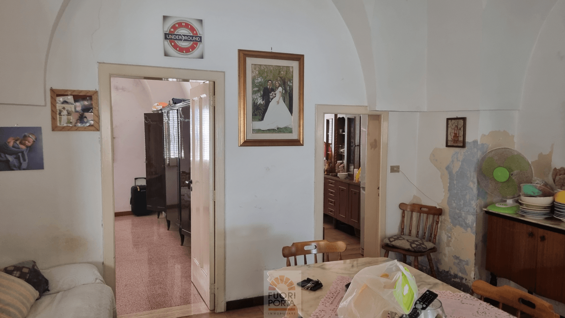 Casa indipendente in Via Giuseppe Mazzini 1, San Pietro in Lama