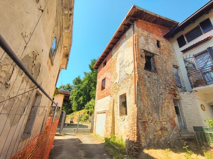 Rustico in Frazione Piaggio, Montegioco — foto 4 di 5