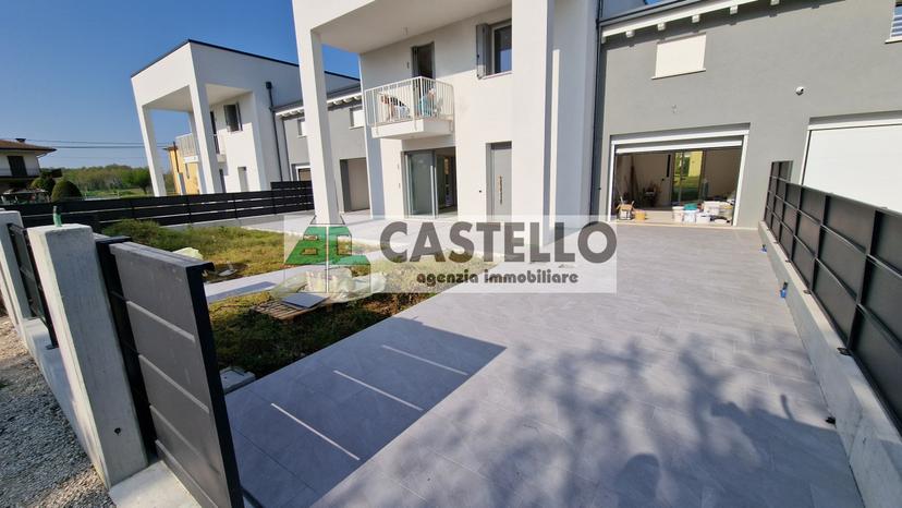 Villa in Piazza dei Martiri 16, Santa Giustina in Colle — foto 3 di 5