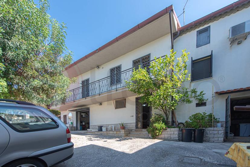 Casa indipendente in Via San Pietro a Campea Snc, Roccasecca — foto 3 di 5