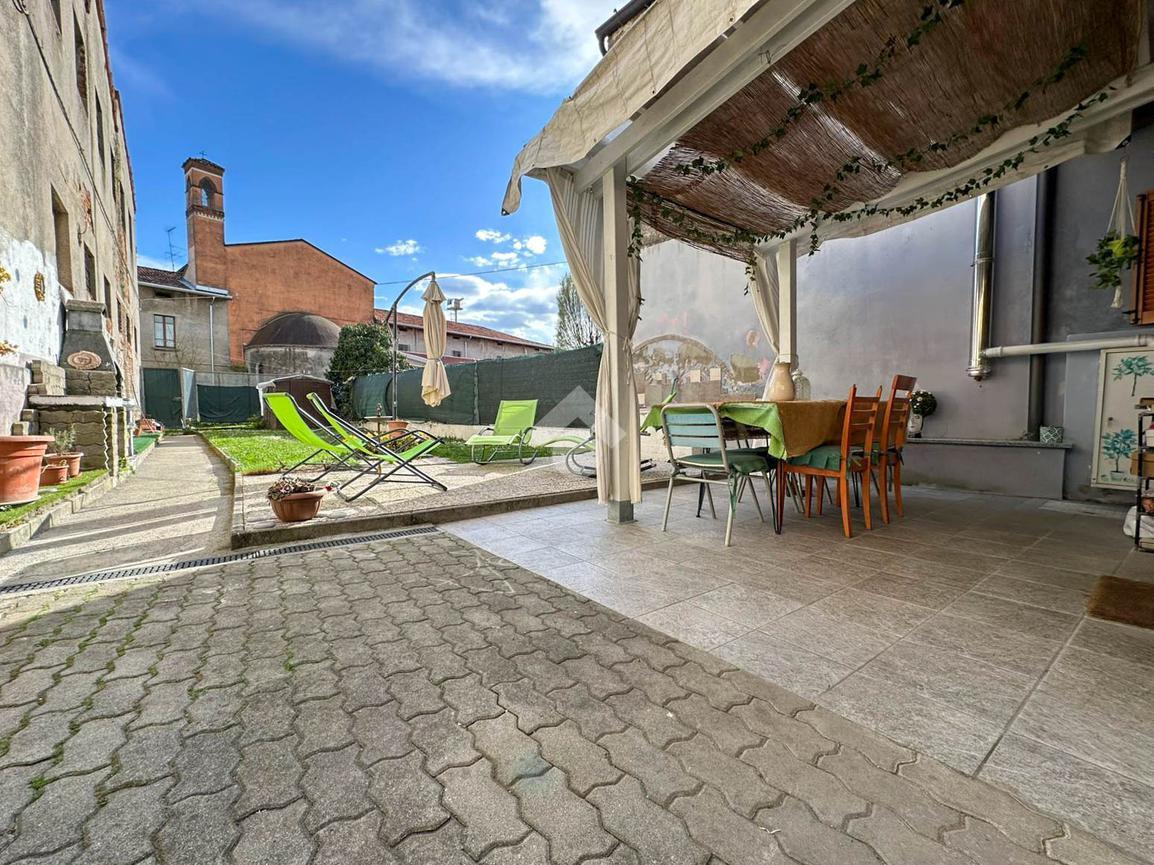 Casa indipendente in Via Solferino 25, Bagnolo Mella