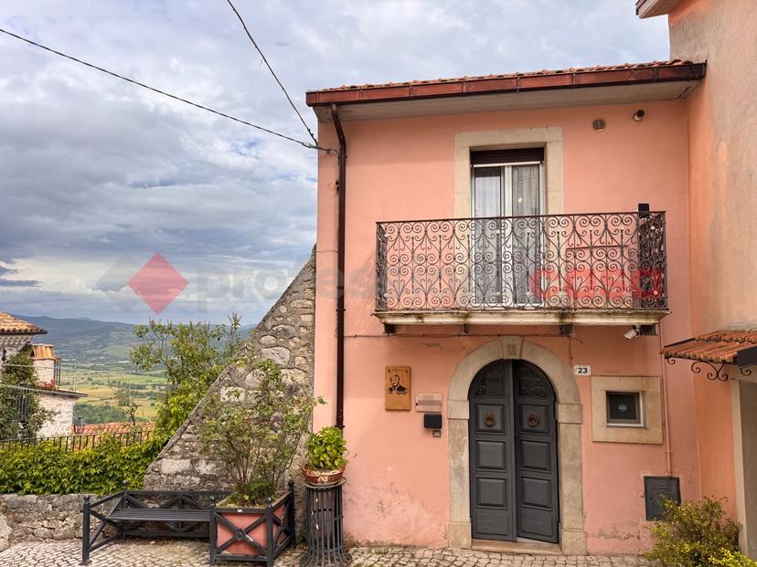 Casa indipendente in Via Rione Chiesa 23, Scontrone — foto 5 di 5