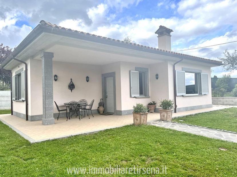 Villa in Strada Bagnorese 10, Orvieto — foto 2 di 5