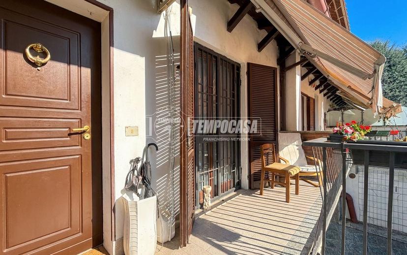Villa a schiera in Via Cavalieri di Vittorio Veneto 16, Zelo Buon Persico — foto 5 di 5