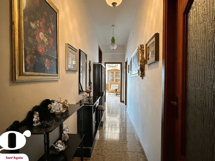 Quadrilocale in Via Cosenz 131, Sant'Agata di Militello — foto 4 di 5