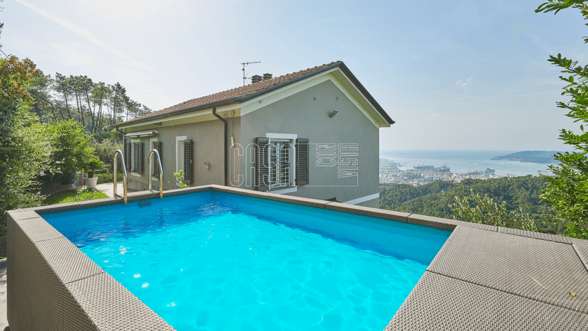 Villa in Via Montalbano 174, La Spezia — foto 5 di 5