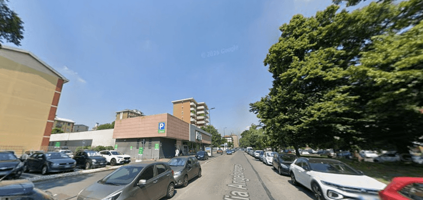 Stanza/Camera, Milano