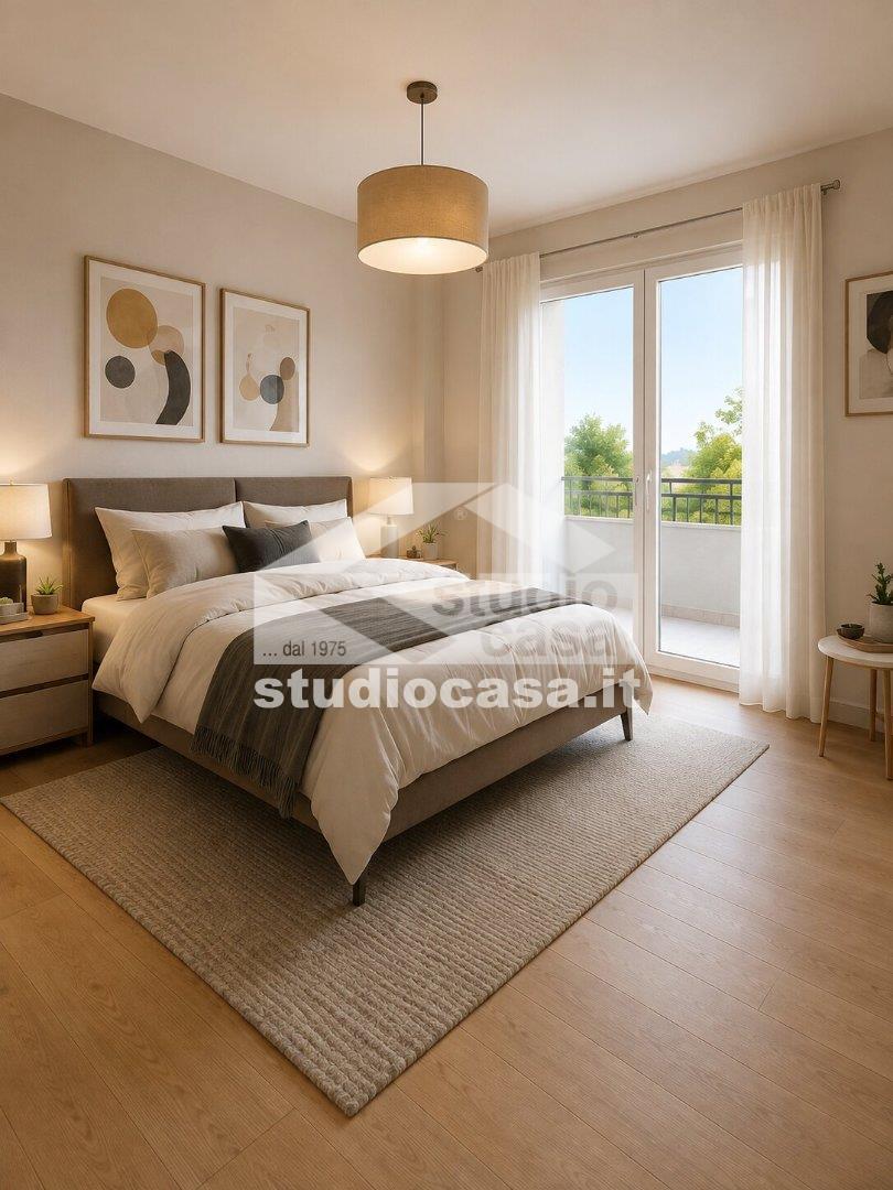 Villa a schiera in Via Italia, Casirate d'Adda — foto 3 di 5