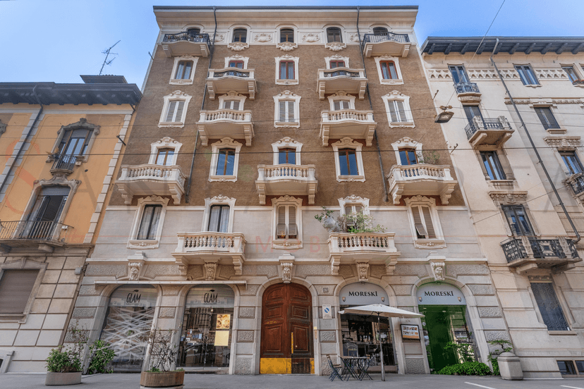 Quadrilocale in Piazzale Francesco Baracca, Milano