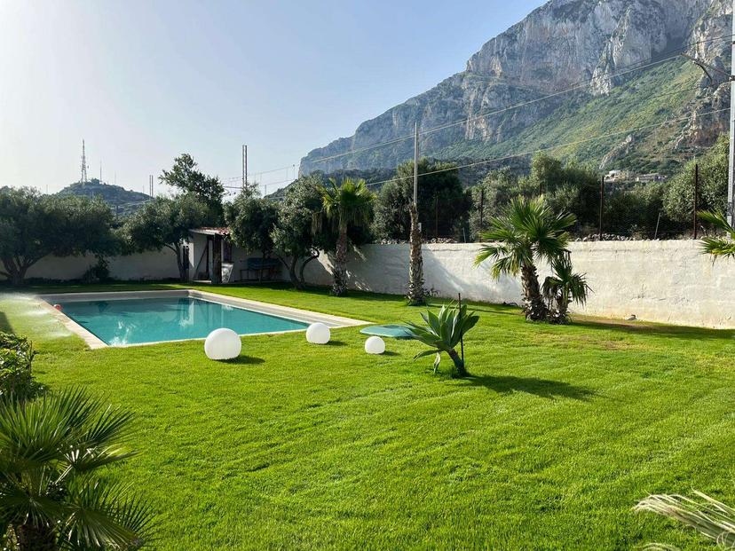 Villa unifamiliare in Contrada Fondo Orsa, Cinisi — foto 5 di 5