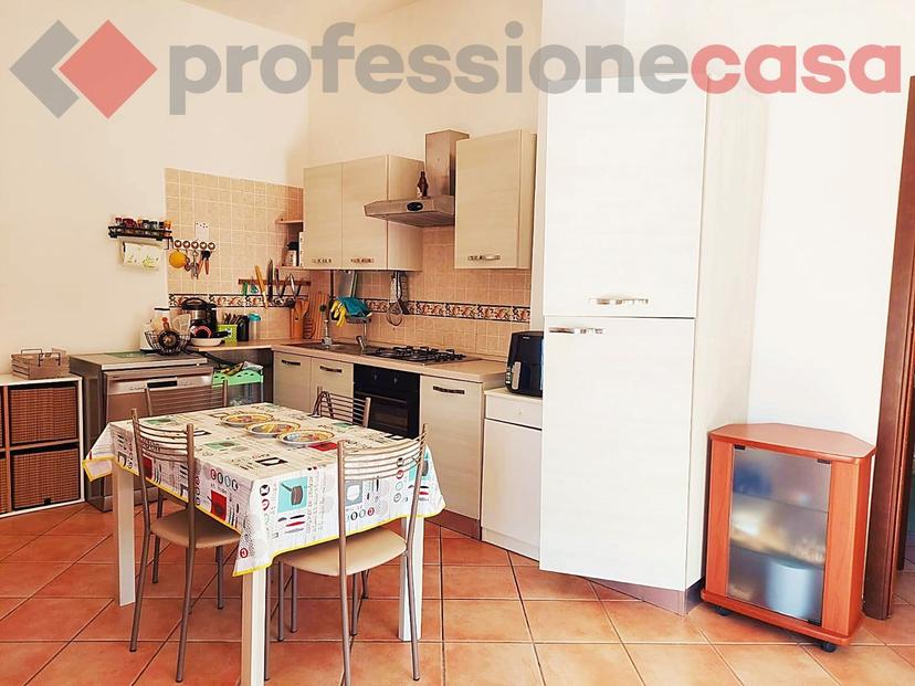 Trilocale in Via Cimabue 9, Piedimonte San Germano — foto 3 di 5