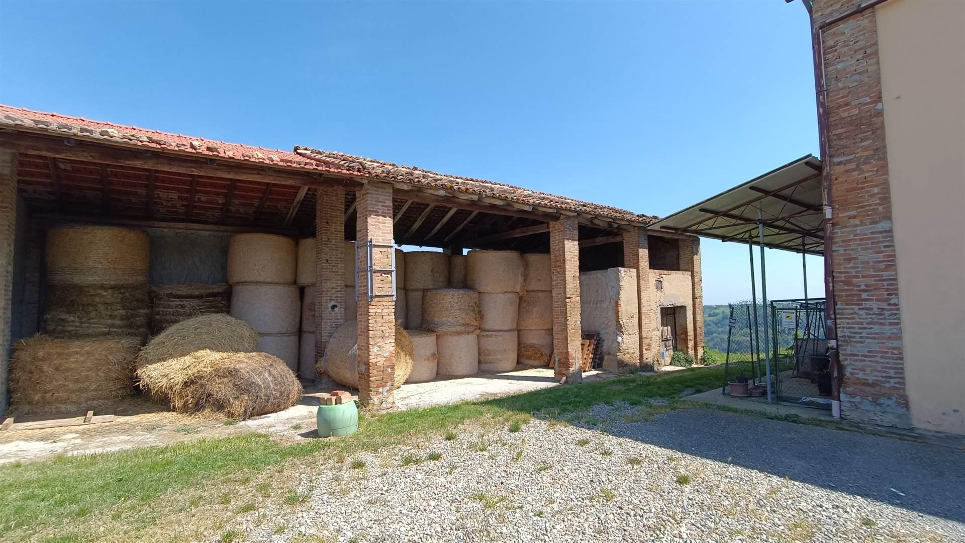 Casa colonica, Gropparello
