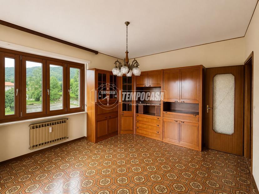 Quadrilocale in Via  (Forno) Leonardi, Forno Canavese — foto 4 di 5