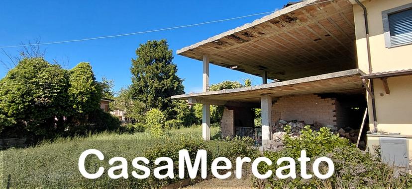 Villa a schiera in Via dei Monti, Rocca di Papa — foto 4 di 5