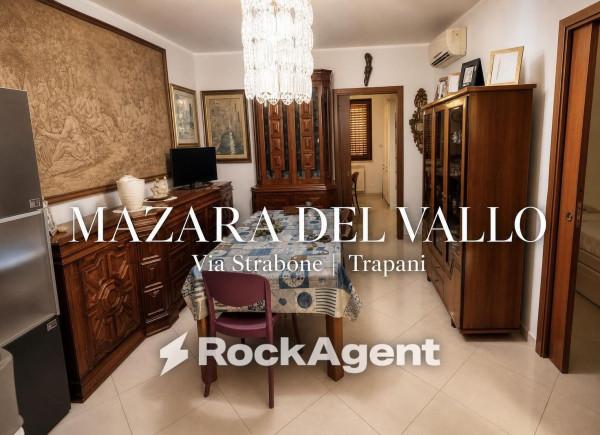 Quadrilocale in Via Strabone 8, Mazara del Vallo