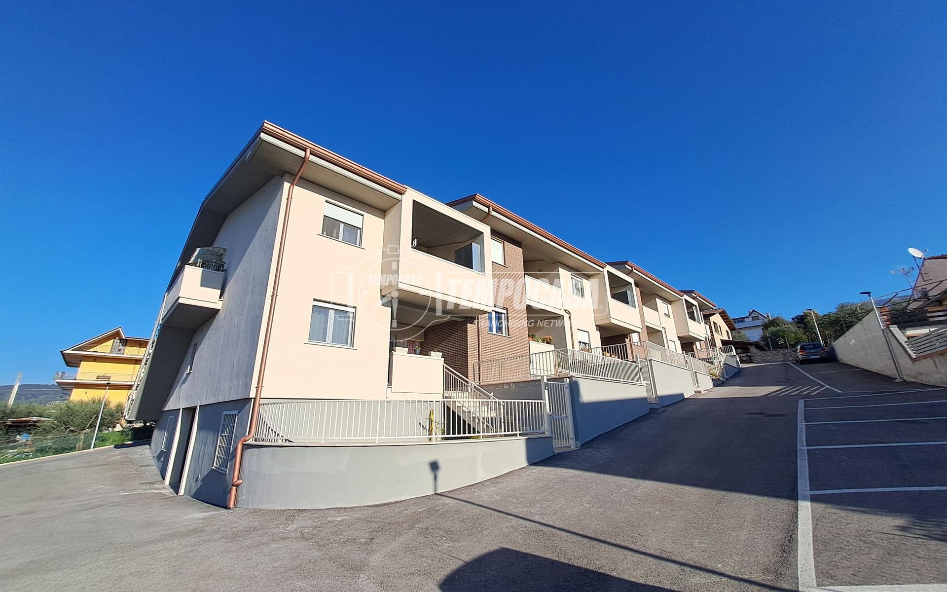Quadrilocale in Via dei Sarti 8, Sonnino